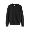Pull à col rond 100% coton