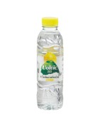 Eau Volvic Citron 50 cl - 12 ou 24 bouteilles