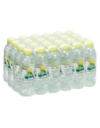 Eau Volvic Citron 50 cl - 12 ou 24 bouteilles